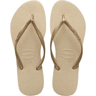 Chinelo Havaianas Classico Feminino Slim Original Tira Fina Chinelo Havaianas Classico Feminino Slim Original Tira Fina
