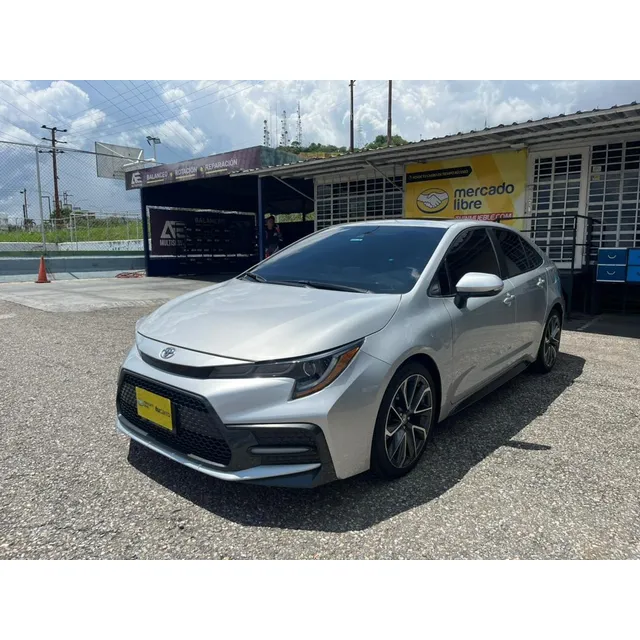 Toyota Corolla Se