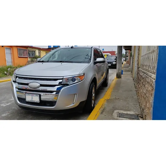 Ford Edge 3.5 Ford Edge Sel At