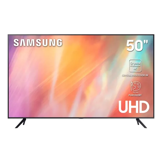 Televisor Smart Tv Samsung 50¨ 4k Uhd Crystal 2021
