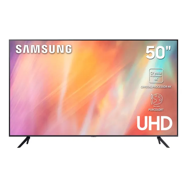 Televisor Smart Tv Samsung 50¨ 4k Uhd Crystal 2021