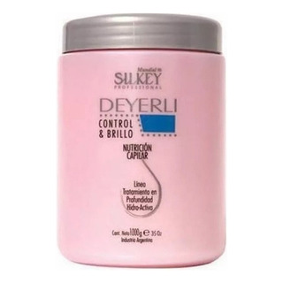 Baño De Crema Nutrición Capilar Silkey X 1000gr Deyerli Baño De Crema Nutrición Capilar Silkey X 1000gr Deyerli