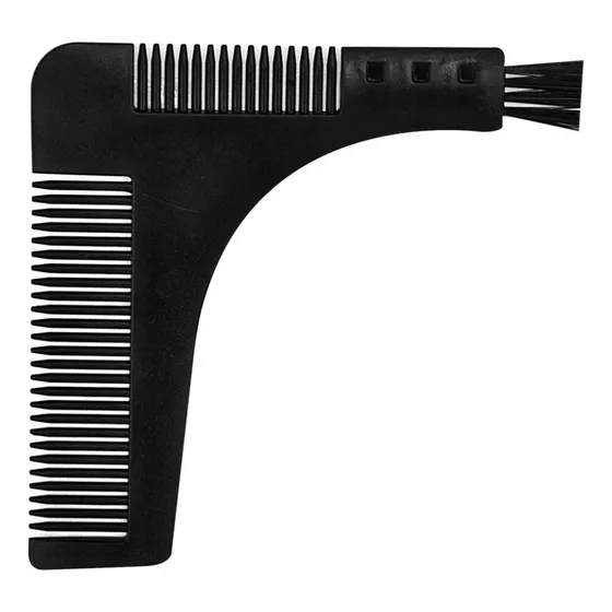Peine Barbero Escuadra