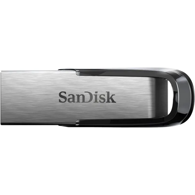 Pendrive Usb 3.0 Sandisk Ultra Flair De 512 Gb, Plateado