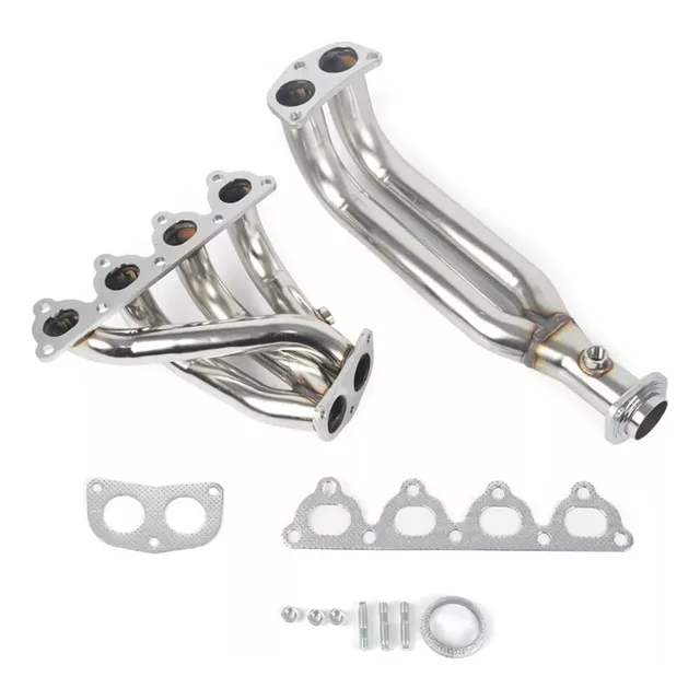 Colector De Header Escape Para Honda Civic Eg Ek D Series