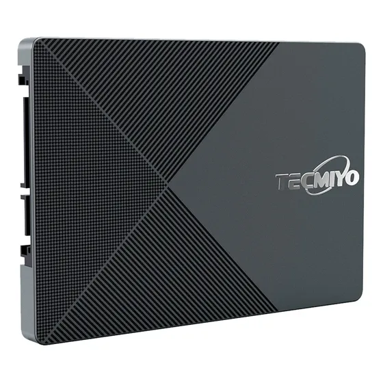 Disco Sólido Ssd Interno 120gb Tecmiyo Sata 120g 2.5inch