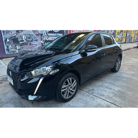 Peugeot 208 1.6 Allure Pack