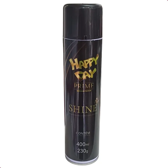 Spray Para Brilho De Balões De Latex Prime Qualidade Premium
