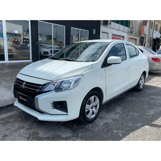 Mitsubishi Mirage G4 1.2 Glx
