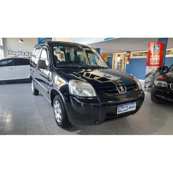 Peugeot Partner Patagónica 1.6 Vtc