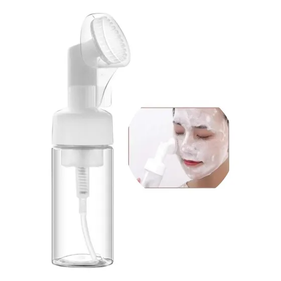 Frasco Pump Com Massageador Espumador
