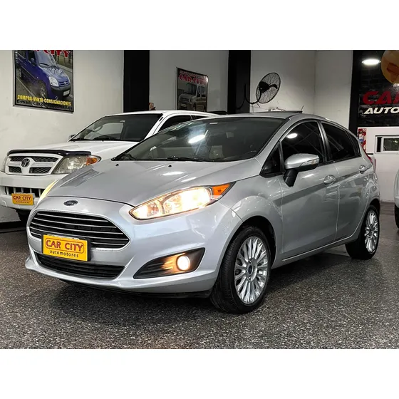 Ford Fiesta Kinetic 1.6 Se Plus 120cv