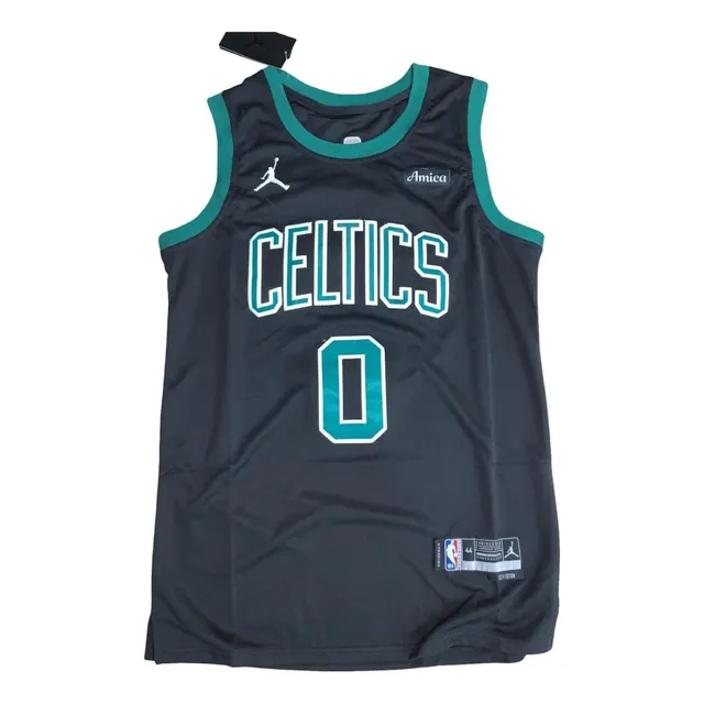 Camisas De Basket Nba, Boston Celtics Número 0 Jayson Tatum