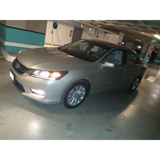 Honda Accord 2.4 Exl Cvt Navi L4