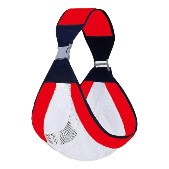 Porta Bebé Fular Para Bebes Cómodo Práctico Y Versátil