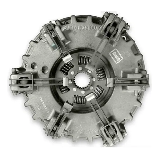 Embrague Doble Para Tractor Valtra 84246900 Original