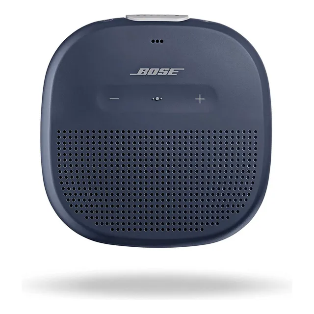 Bocina Sound Micro Bose Bluetooth Talla Unica Azul Midnight