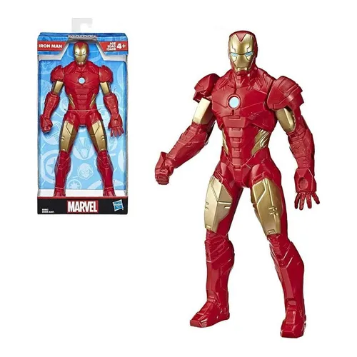 Avengers Olympus Figura 24 Cm Hasbro - Iron Man