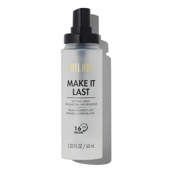 Milani Fijador De Maquillaje + Primer Make It Last