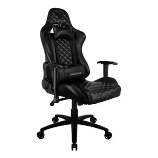 Cadeira De EscritĂłrio Gamer Thunderx3 Tgc12 ErgonĂŽmica Preto Com Estofamento De Poliuterano Cadeira De EscritĂłrio Gamer Thunderx3 Tgc12 ErgonĂŽmica Preto Com Estofamento De Poliuterano