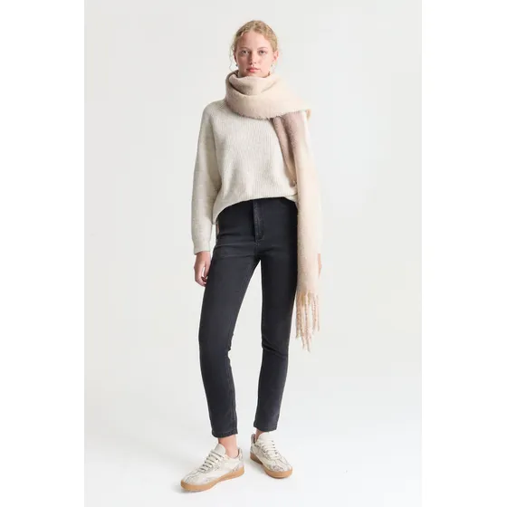 Jean Legging Tiro Alto Con Máximo Confort Mujer Desiderata