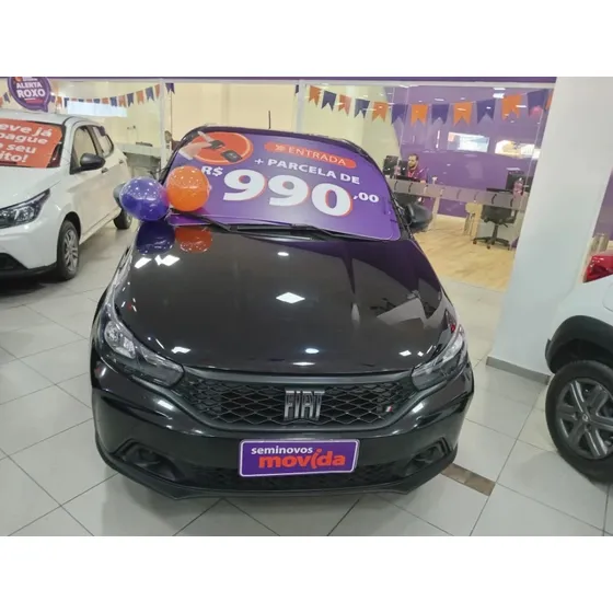 Fiat Argo 1.0 (flex)
