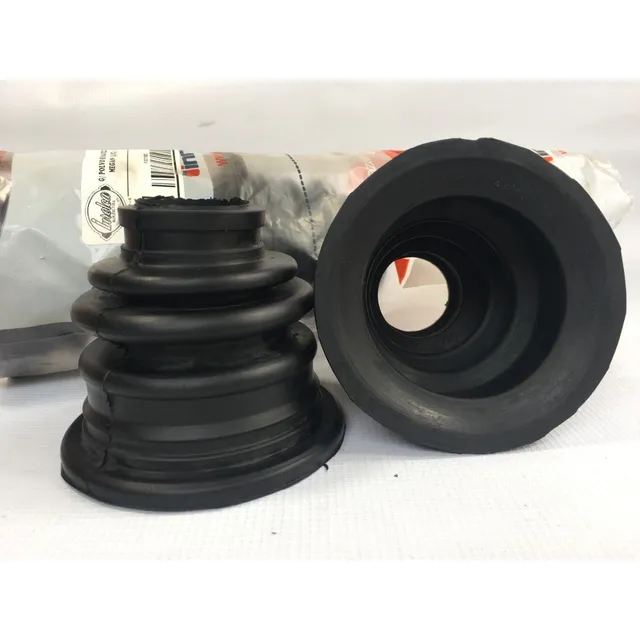Guardapolvo Goma De Triceta Renault Megane Aro De Metal