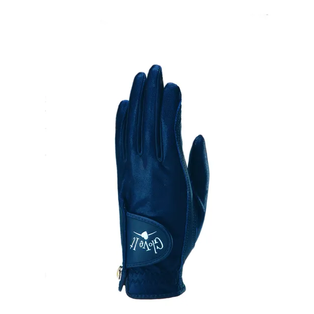 Guante Golf Para Mujer Color Azul Marino Talla Zurda