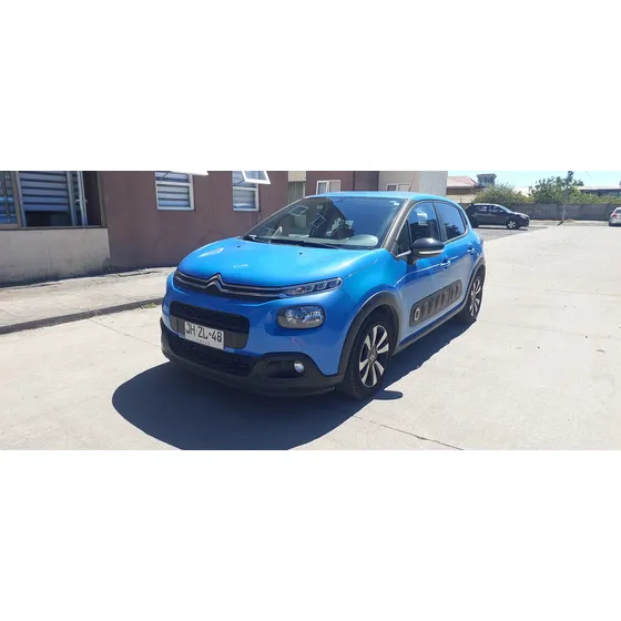 Citroën C3 Bluehdi 75 S&s Bvm Feel