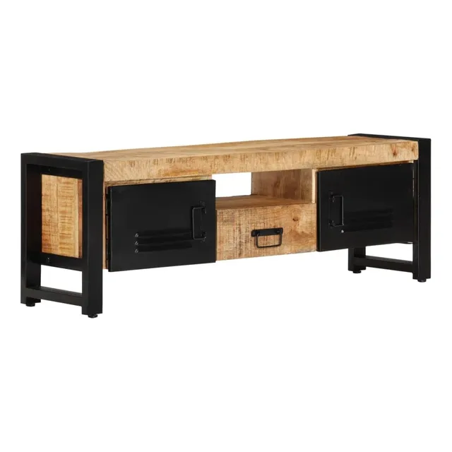 Yithopi Tv Console Table Dresser Tv Stand Storage Cabinet