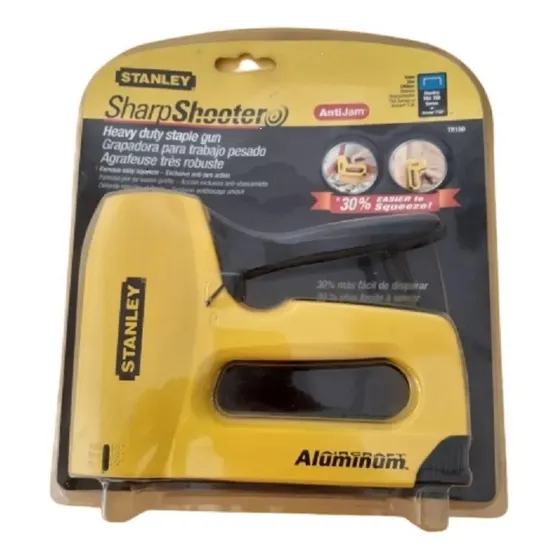 Grapadora Stanley (grapas Tra 700)  Tr150