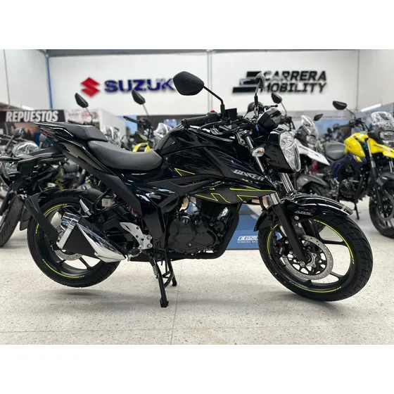 Gixxer Fi 150 Abs Modelo 2026