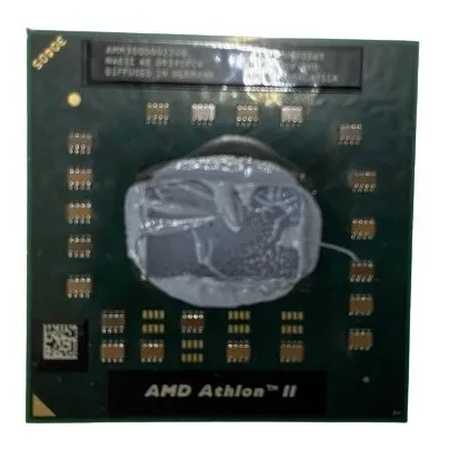  Processador Notebook Amd Athlon Ii  (2464)#