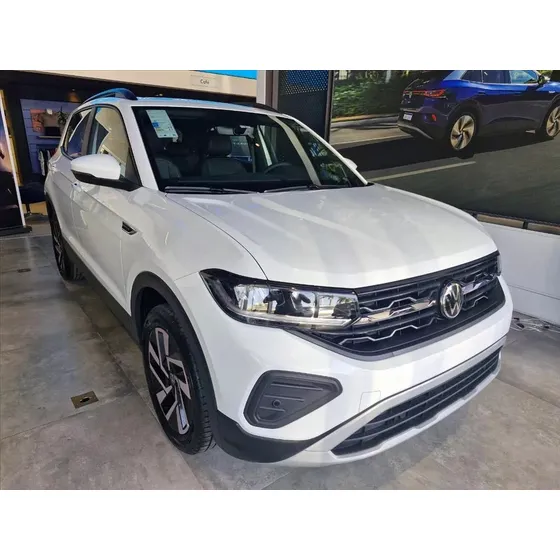 Volkswagen T-cross 1.0 200 Tsi Comfortline Aut