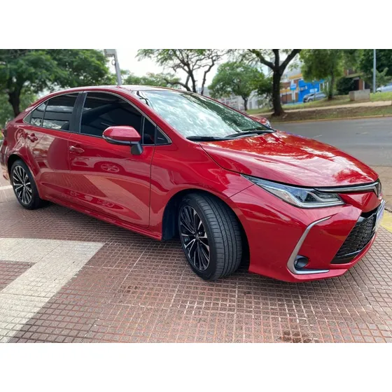 Toyota Corolla 2.0 Seg Cvt 140cv
