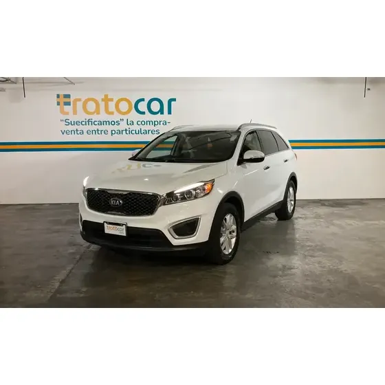Kia Sorento 2018 Lx 2.4 Lt