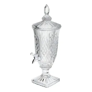 Dispenser De Cristal Ecologico Para Bebidas 2 Litros Lyor Dispenser De Cristal Ecologico Para Bebidas 2 Litros Lyor