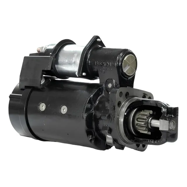 Motor Partida Para Delco 41mt 24v 12d Cat 10461417