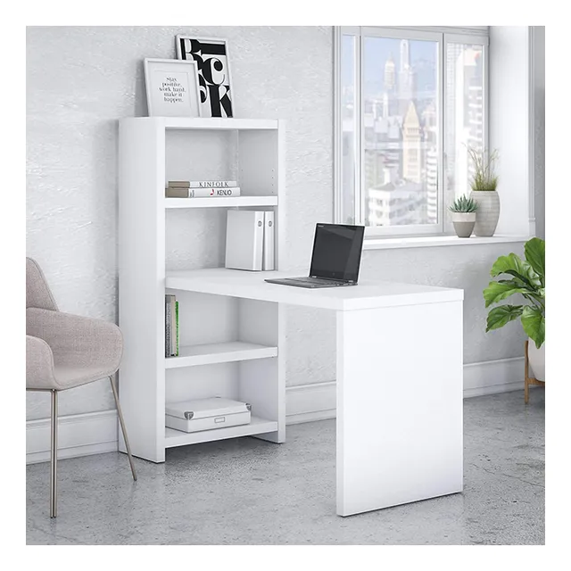 Escritorio Decohome Pam Blanco