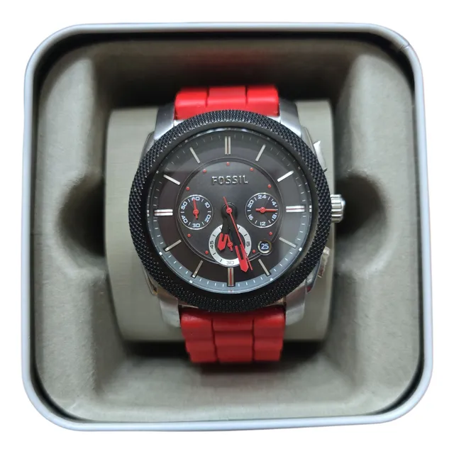 Reloj Fossil Pára Caballeros 100% Original Usa193
