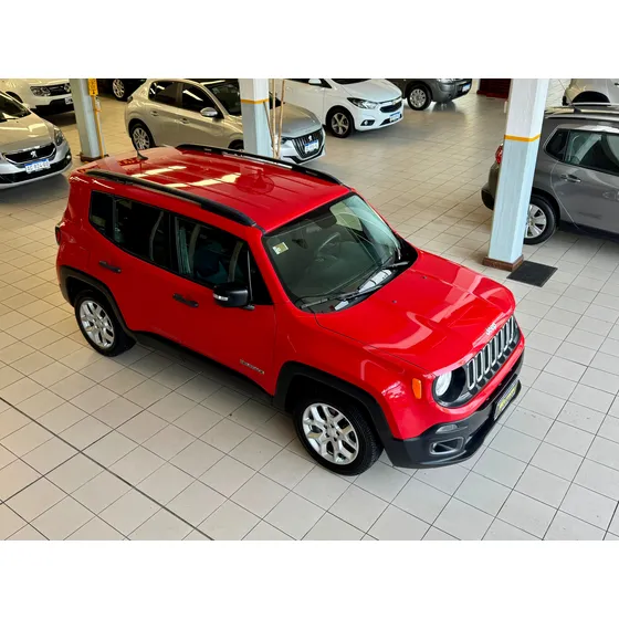 Jeep Renegade 1.8 Sport Plus