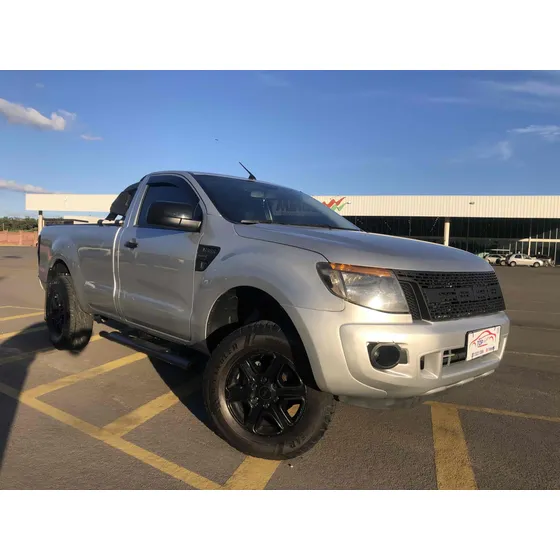 Ford Ranger 2.5 Xls 4x2 Cs 16v Flex 2p Manual