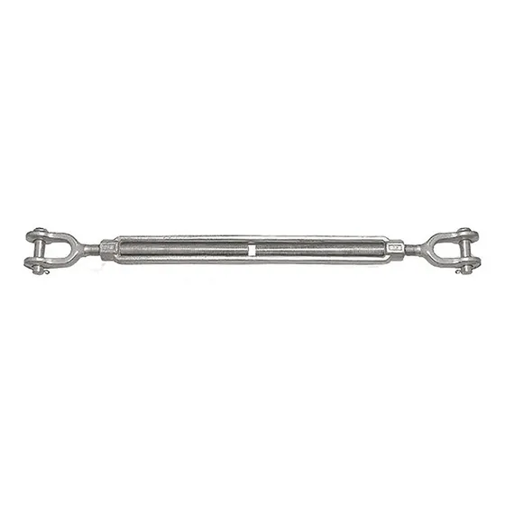 Tensor De Acero Quijada/quijada Tb0923 1-1/4 X18  Ecom