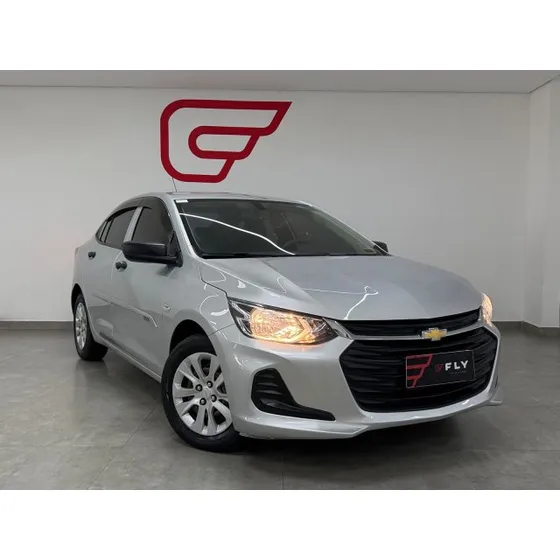 Chevrolet Onix Onix 1.0 Turbo Flex Plus Automatico