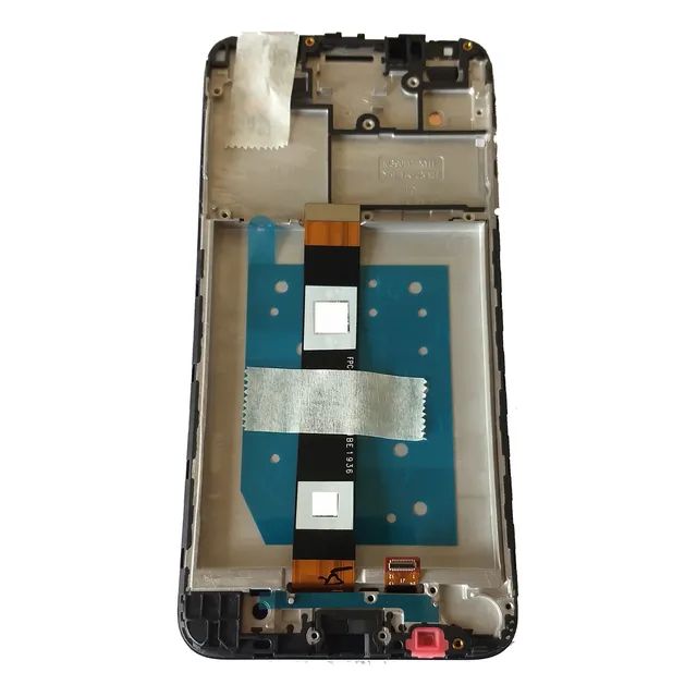 Modulo Para Motorola Moto E6 Play Xt2029 Con Marco Original
