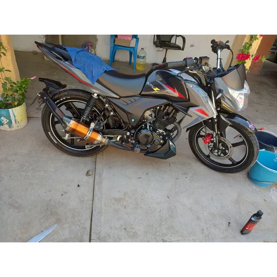 Italika125 Z/ 2025