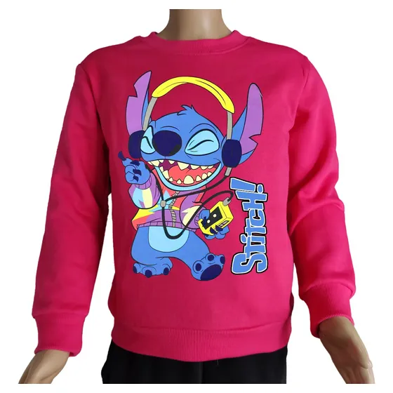 Buzo De Stitch En Diferentes Colores Para Niñas Y Niños
