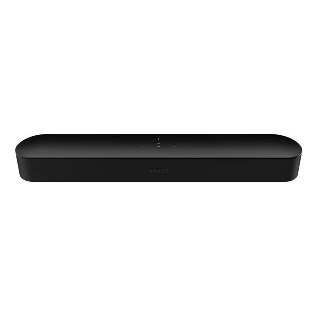 Sonos Beam Barra Sonido Inteligente Compacto Beam1us1sdw Color Negro