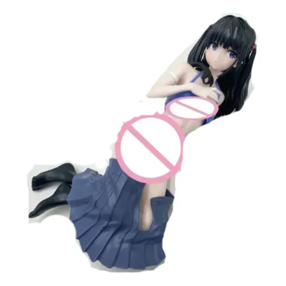 Taiho Renbo - Azur Lane - Action Figure - 20 Cm