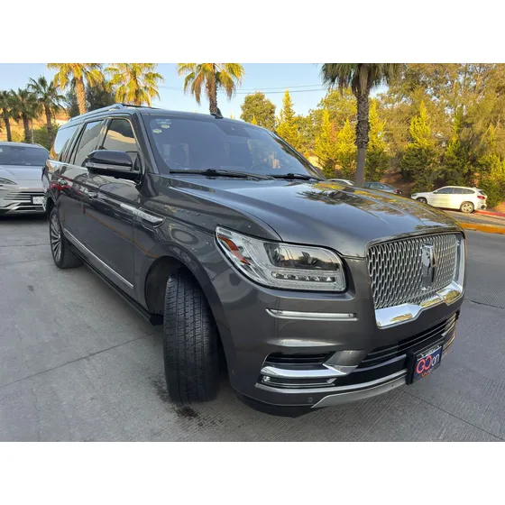 Lincoln Navigator 3.5 V6 Larga Reserve Ecoboost 4x4 At